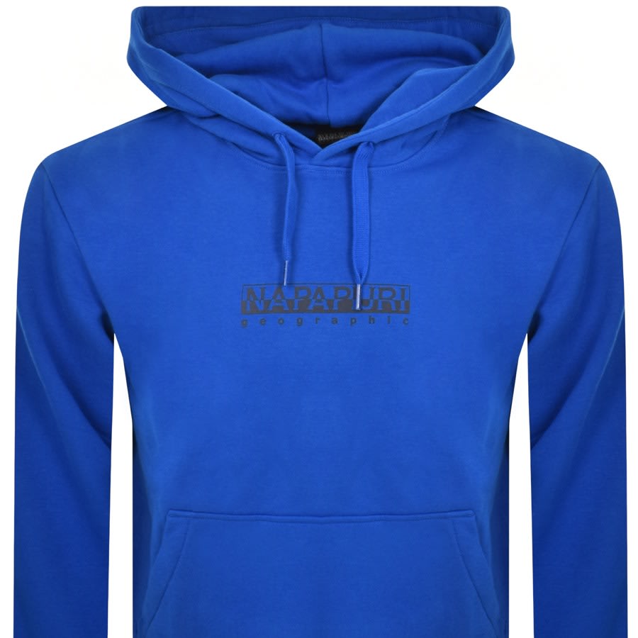 Napapijri royal blue store